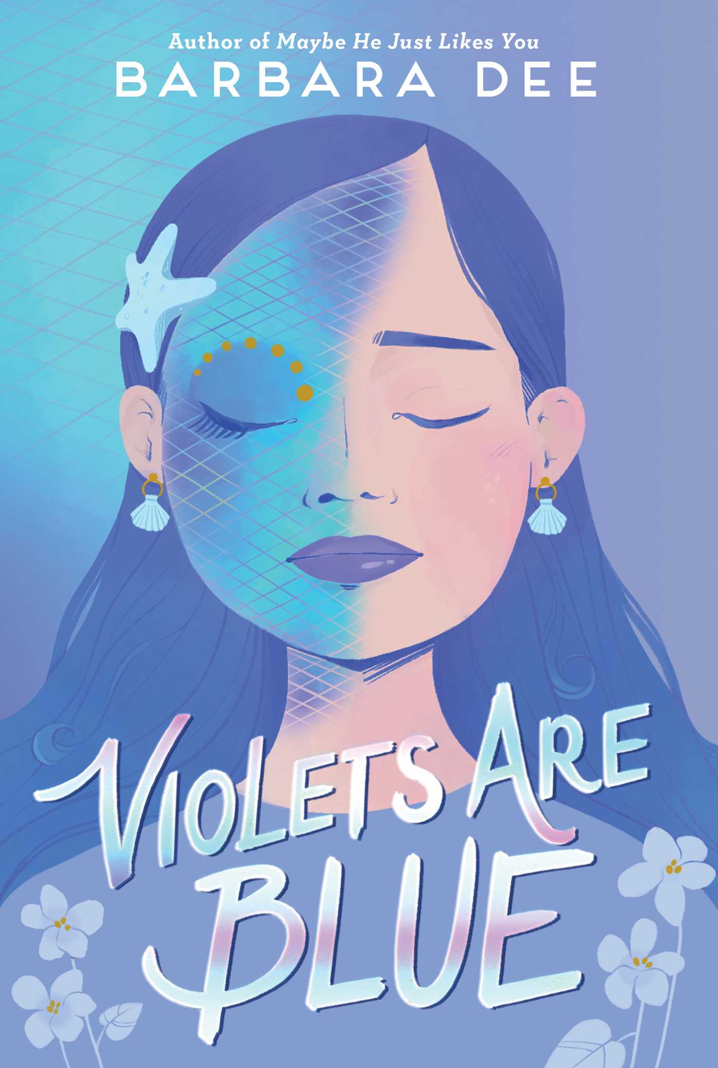 Violets Are Blue by Barbara Dee