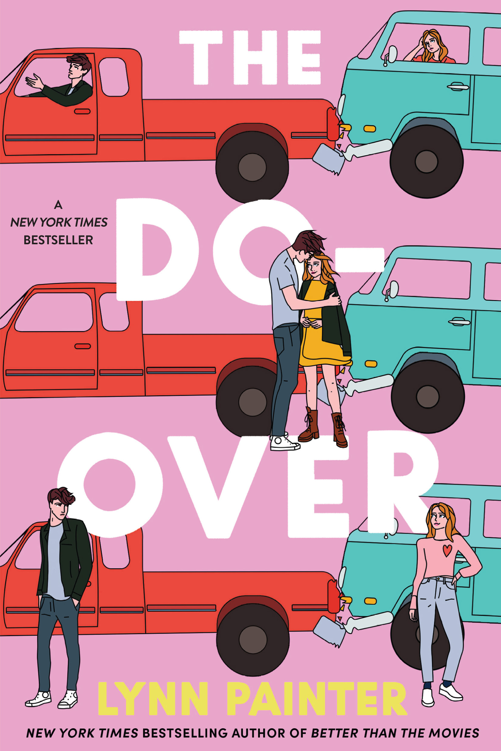 The Do-over by Lynn Painter