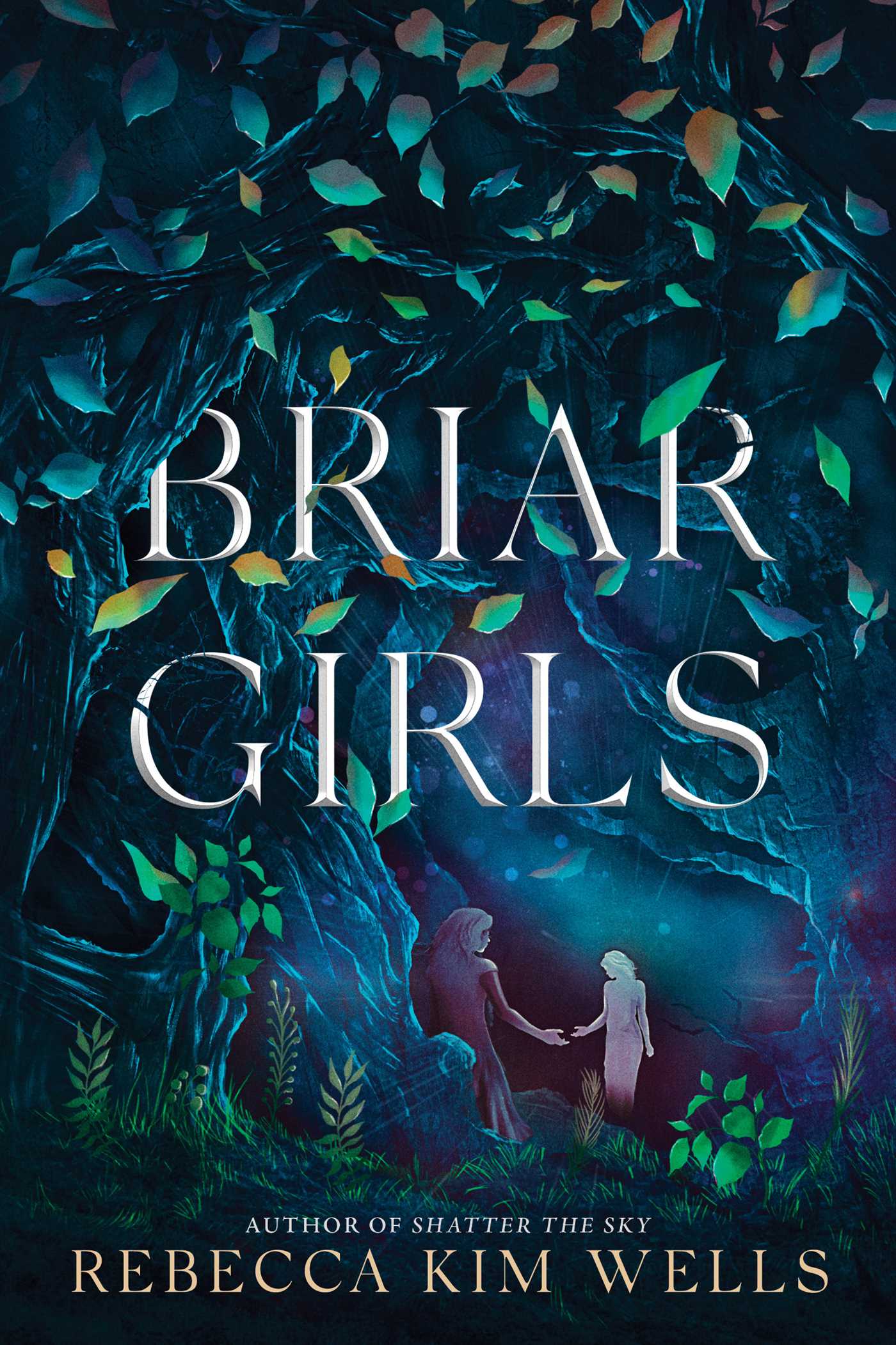 Briar Girls by Rebecca Kim Wells