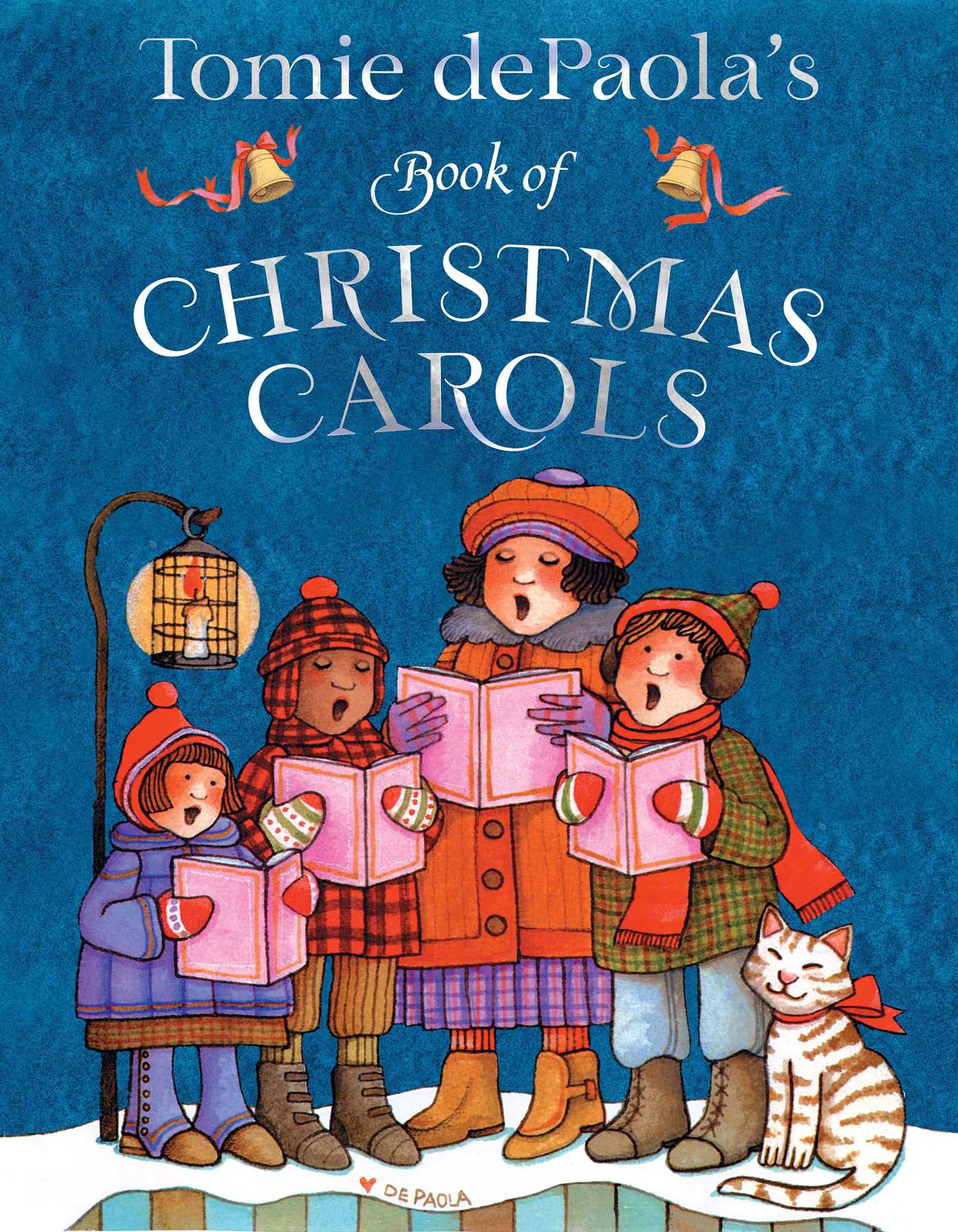 Tomie Depaola's Book of Christmas Carols by Tomie dePaola