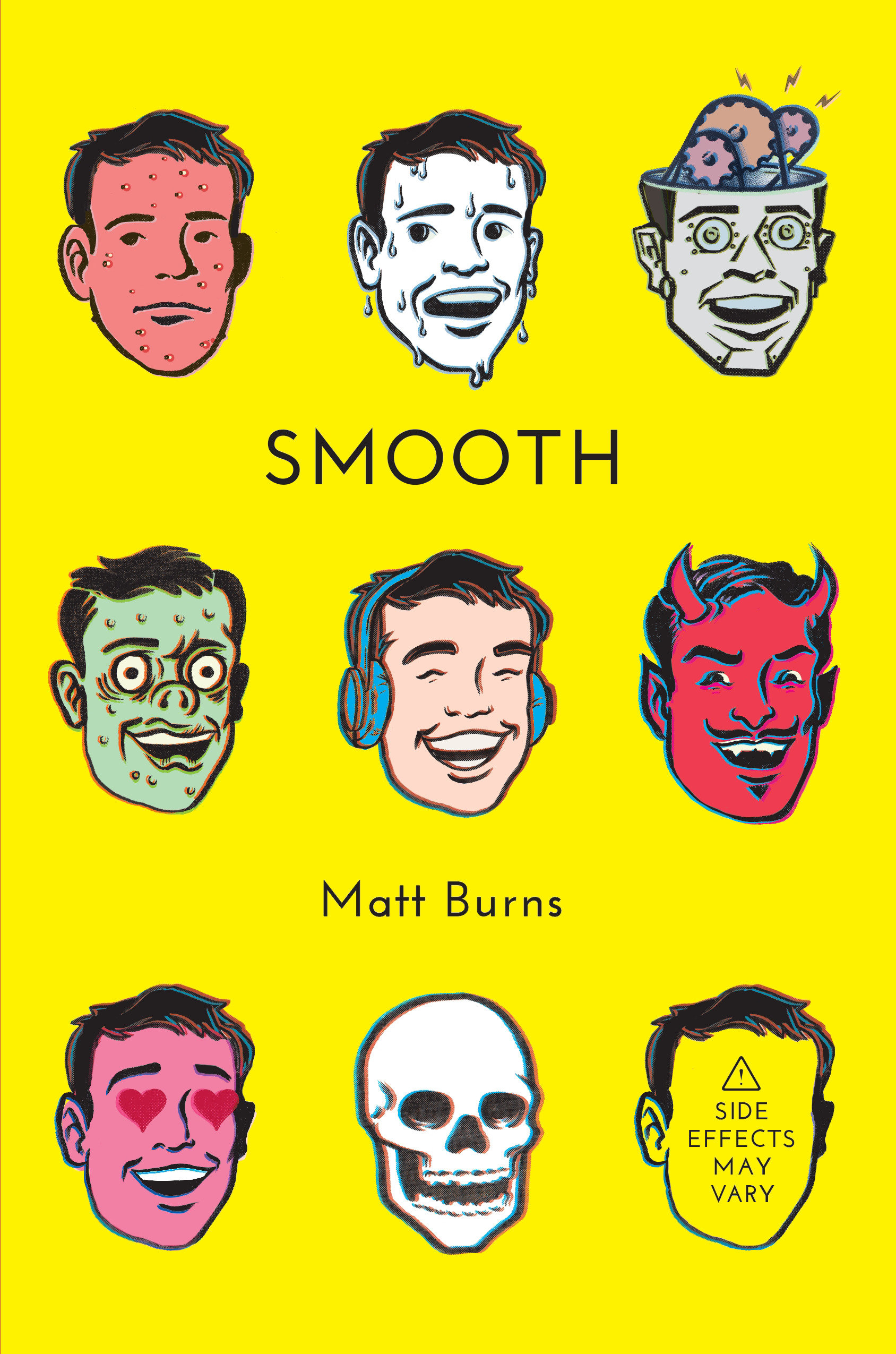 Smooth by Matt Burns