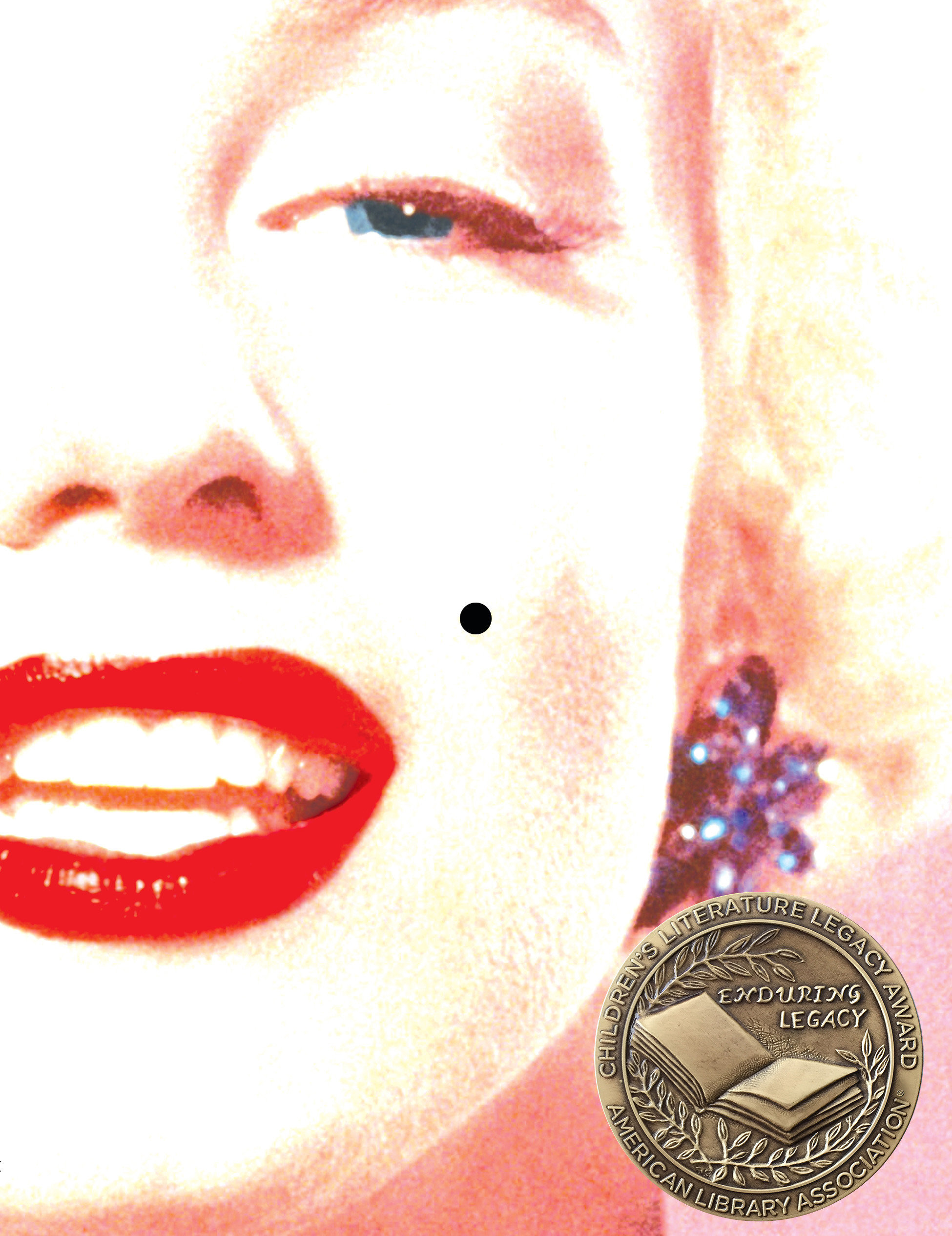 Beauty Mark: a Verse Novel of Marilyn Monroe by Carole Boston Weatherford