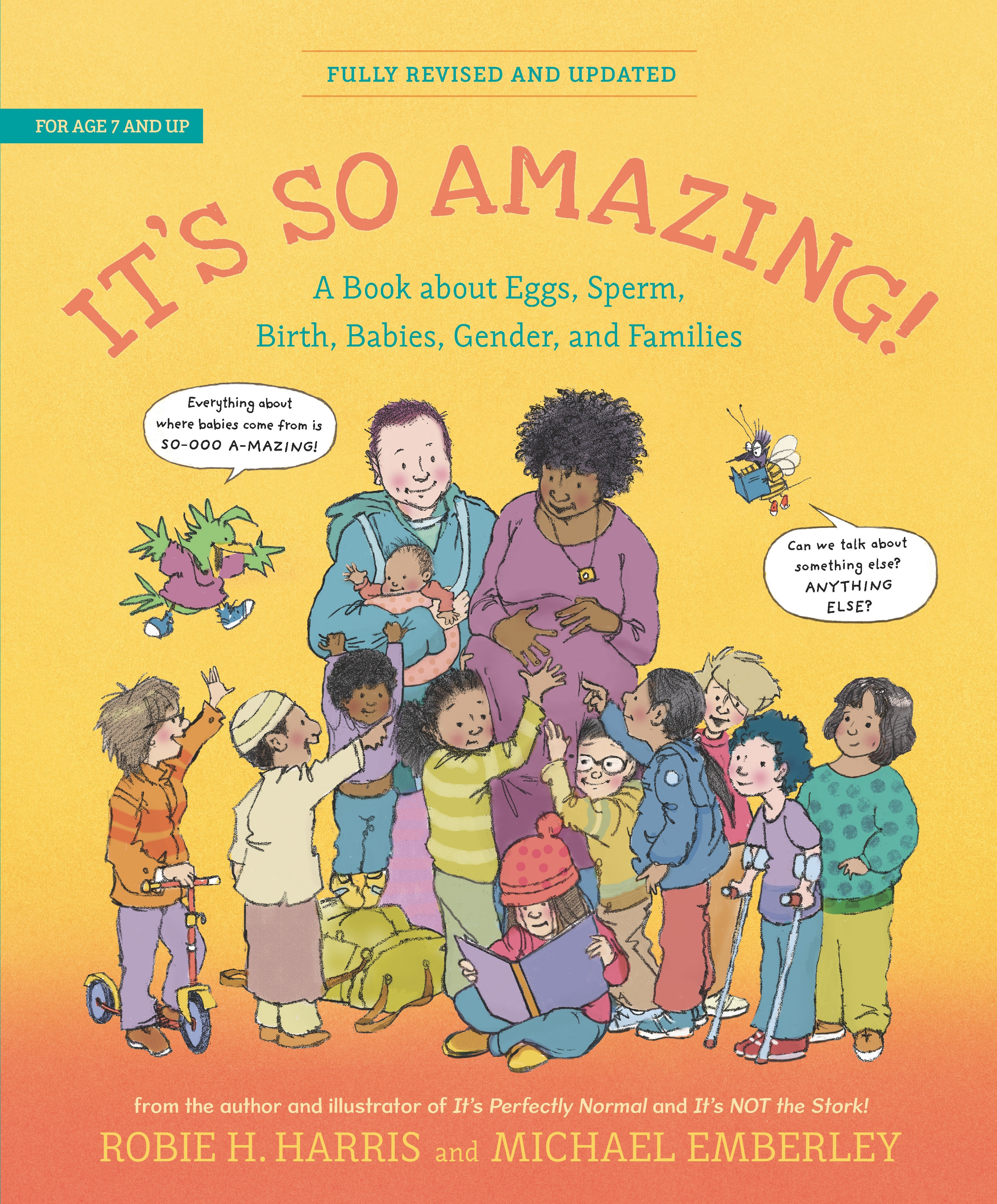 It's So Amazing! by Robie H. Harris