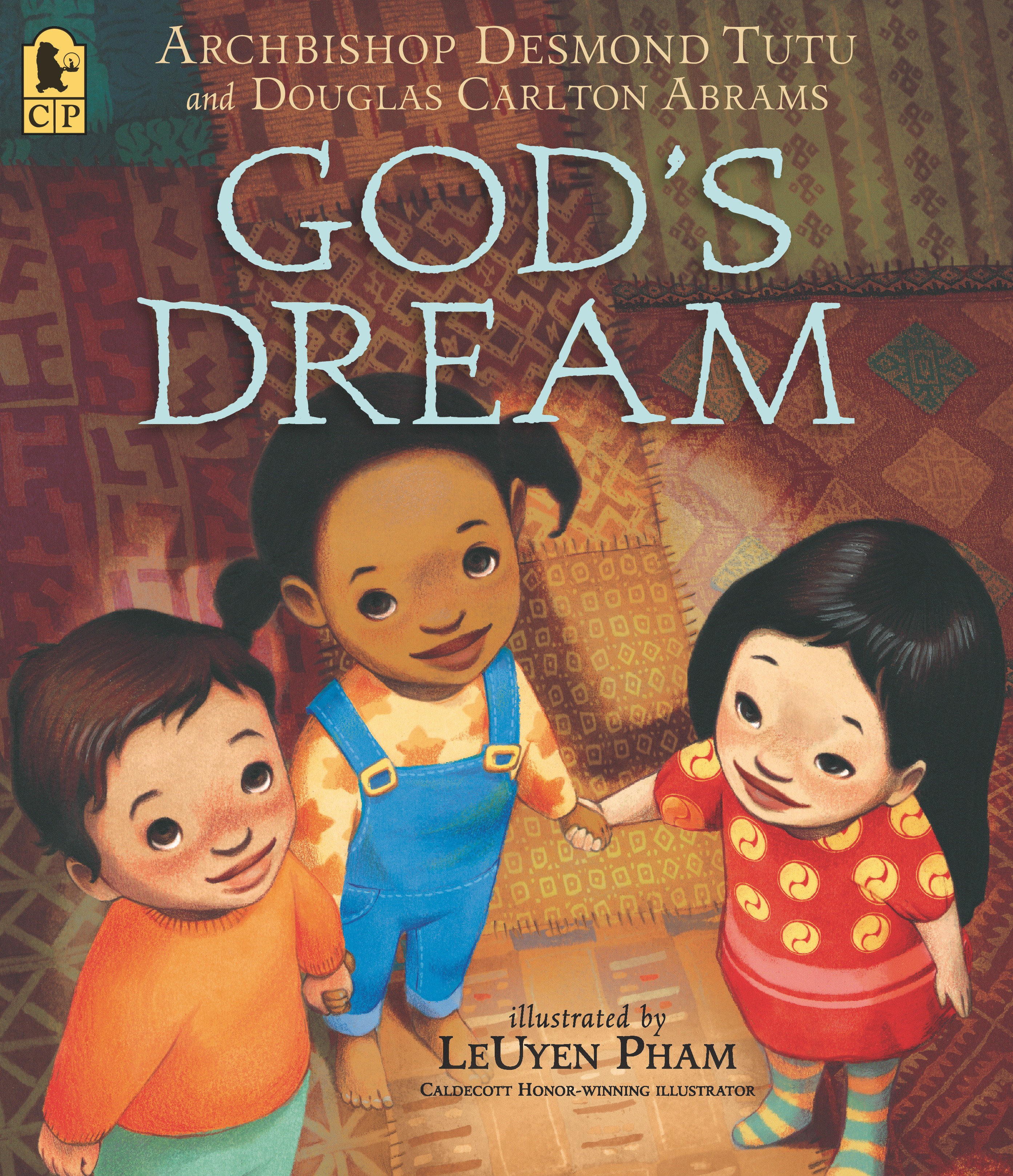 God's Dream by Desmond Tutu