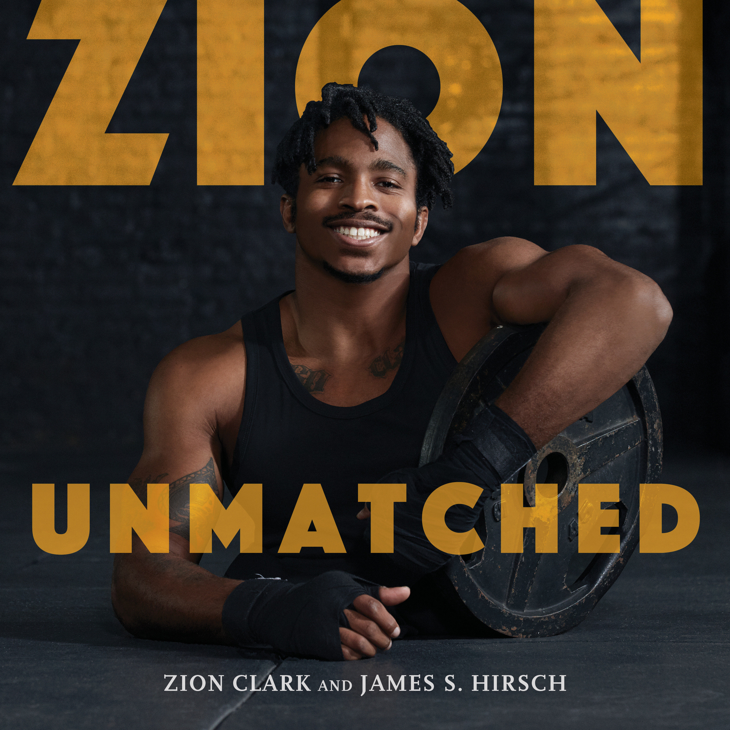 Zion Unmatched by Zion Clark