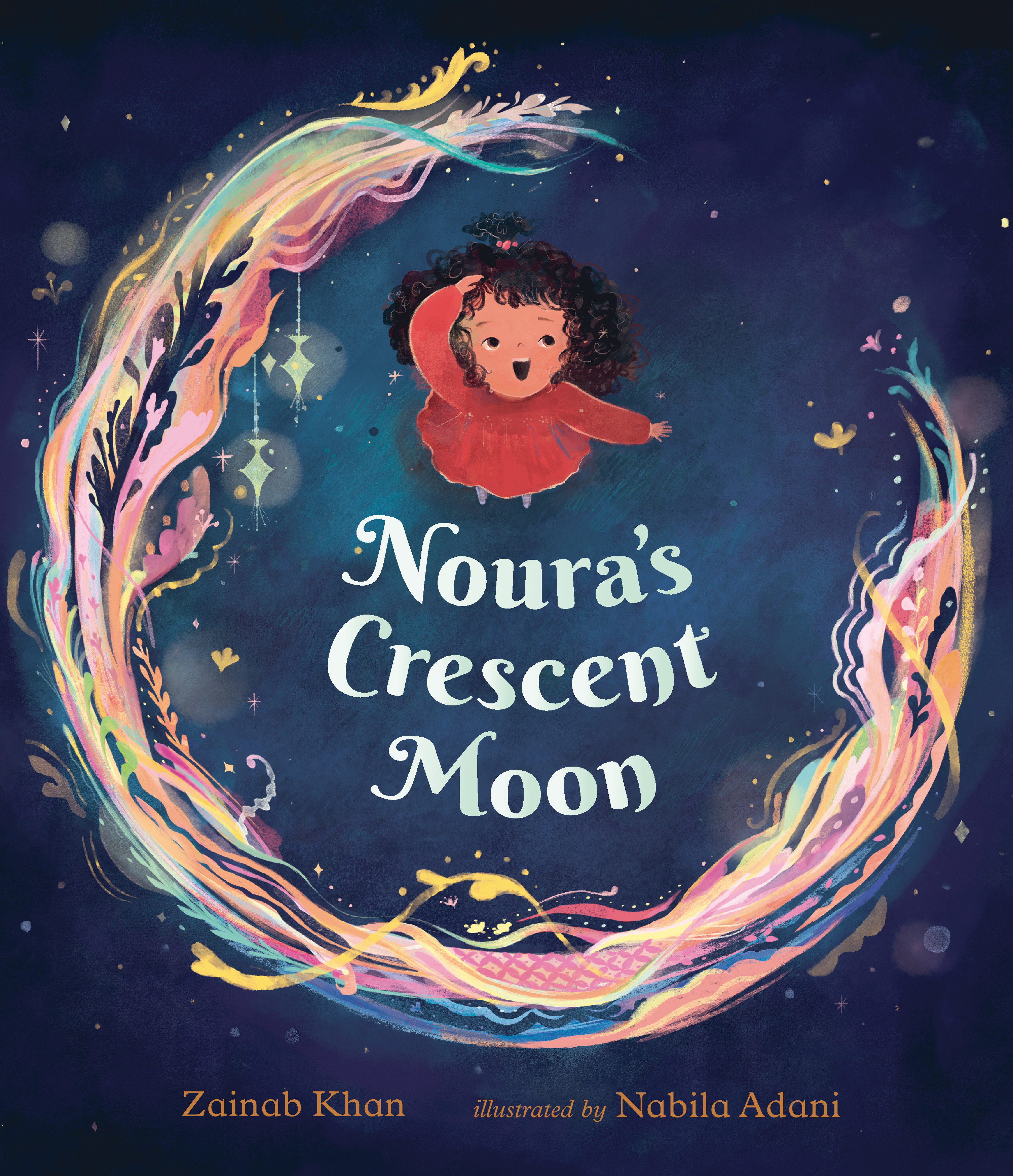 Noura's Crescent Moon by Zainab Khan