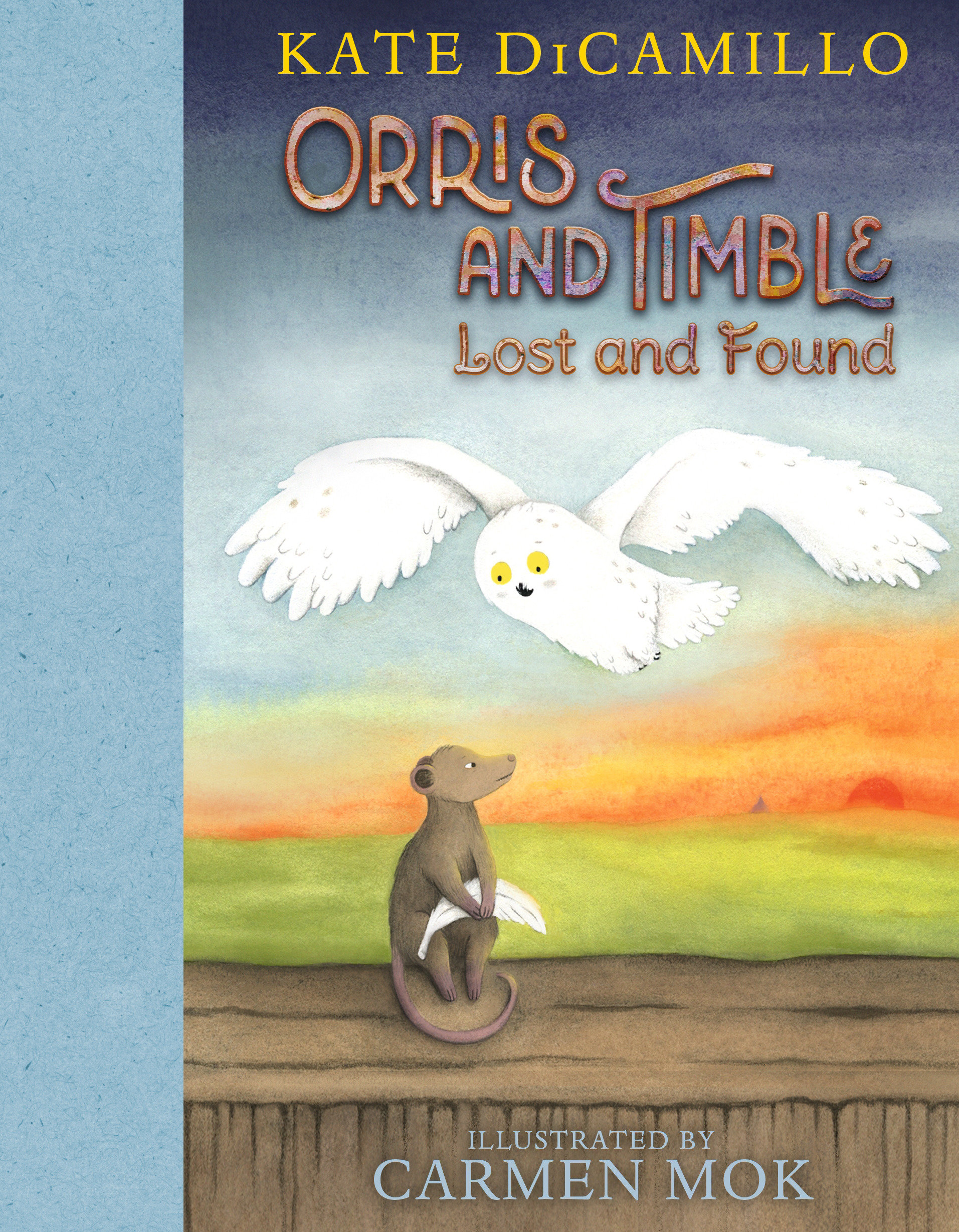 Orris and Timble: Lost and Found by Kate DiCamillo