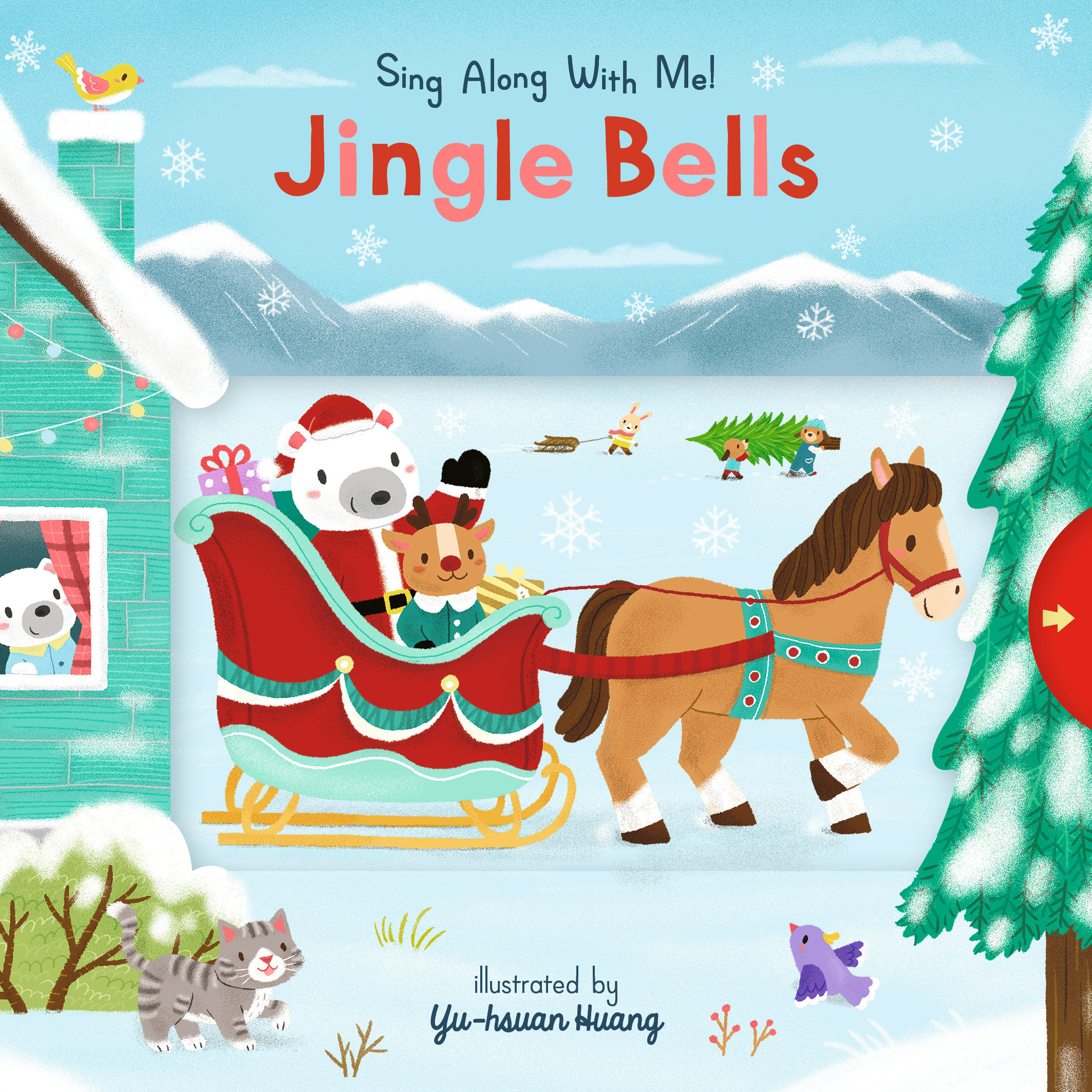 Jingle Bells by James Lord Pierpont