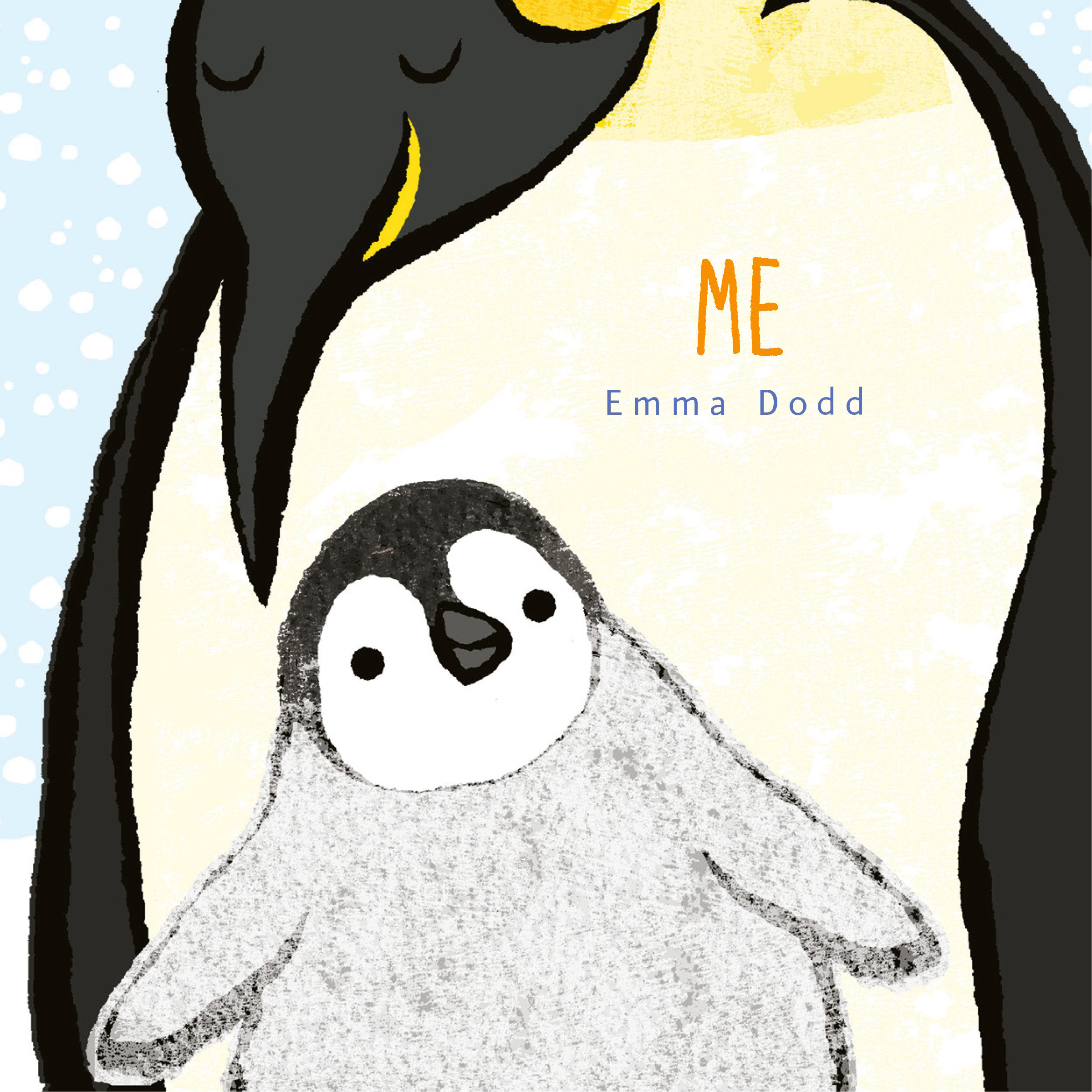 Me Padded Board Book by Emma Dodd
