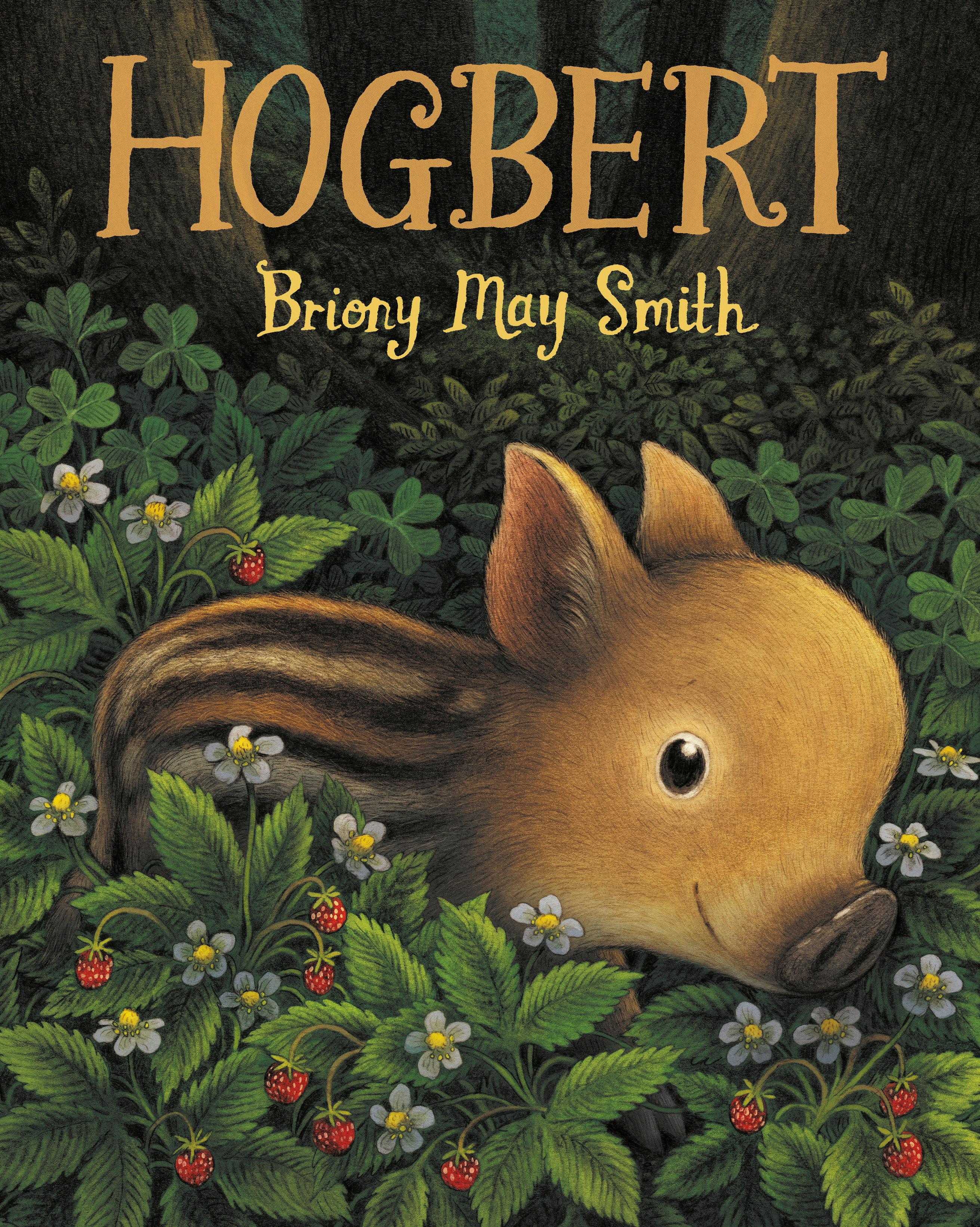 Hogbert by Briony May Smith