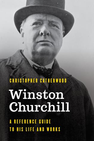 Winston Churchill by Christopher Catherwood