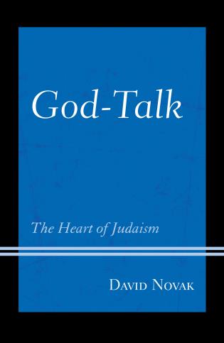 God-talk by David Novak