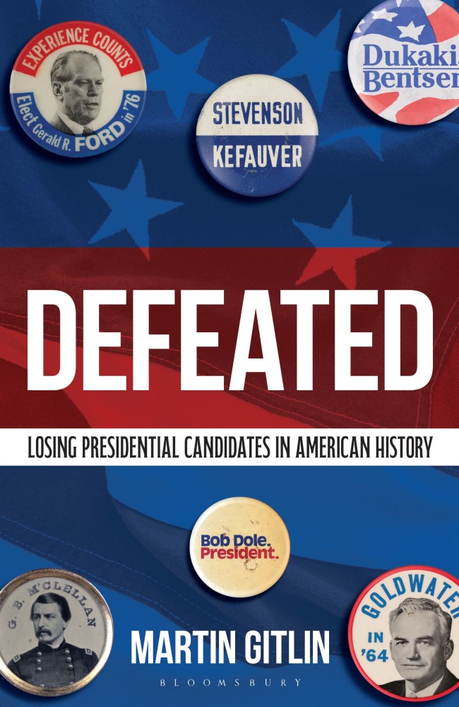 Defeated