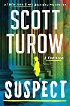 Suspect by Scott Turow