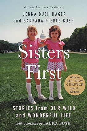 Sisters First by Jenna Bush Hager