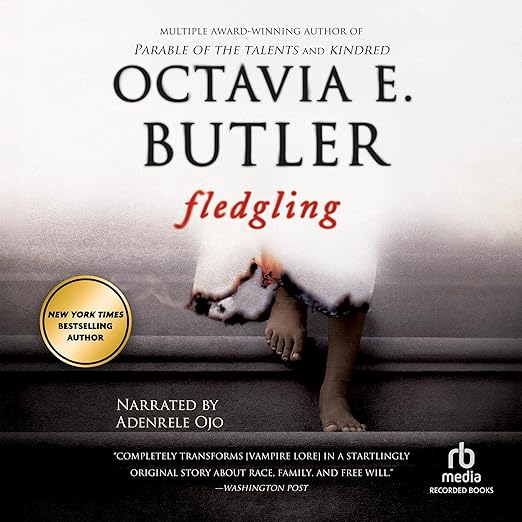 Fledgling by Octavia E. Butler