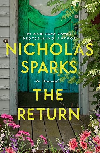 The Return by Nicholas Sparks