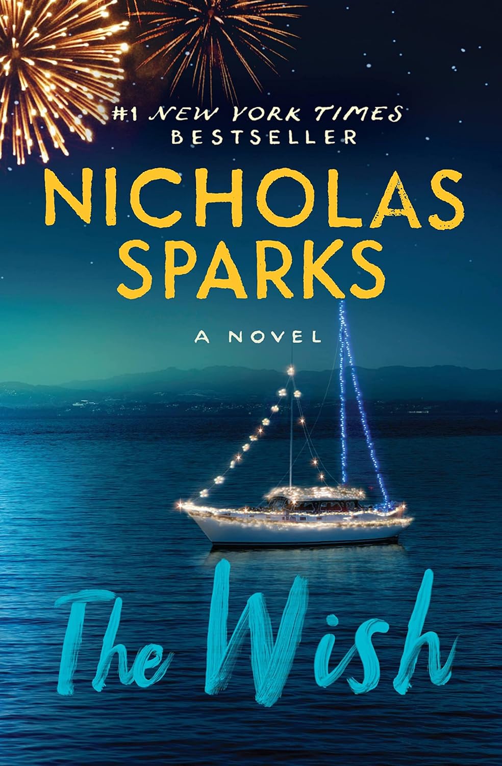 The Wish by Nicholas Sparks