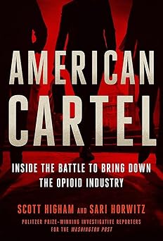 American Cartel by Scott Higham