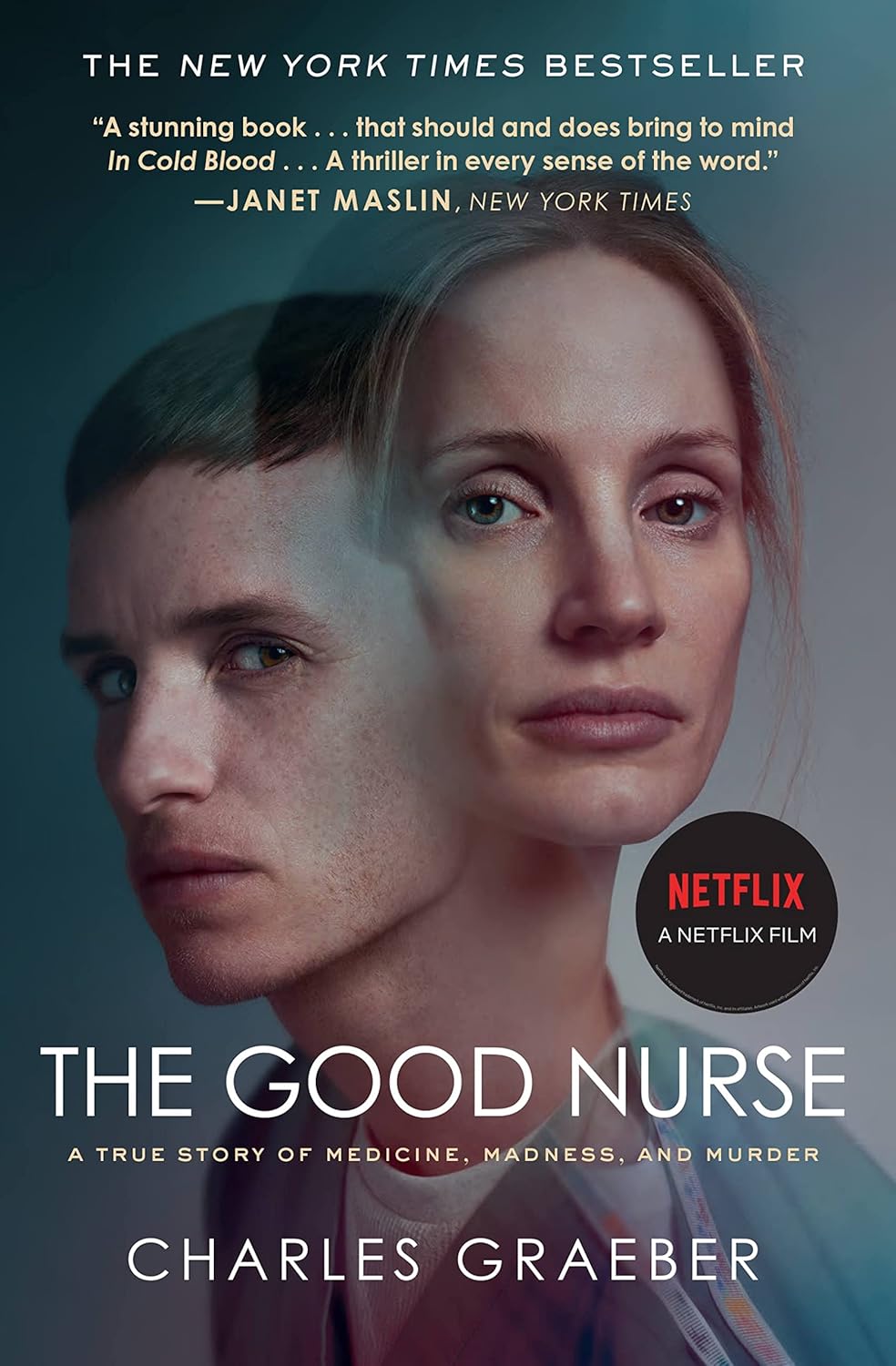 The Good Nurse by Charles Graeber