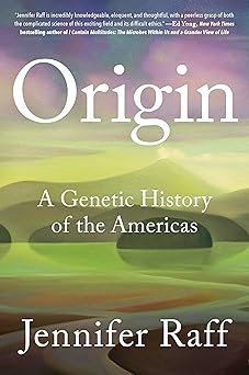 Origin by Jennifer Raff
