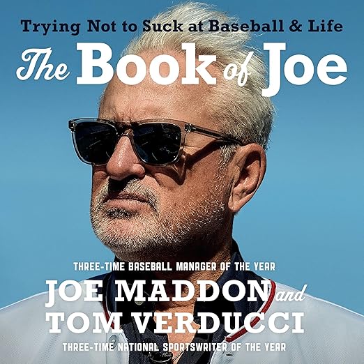 The Book of Joe by Joe Maddon