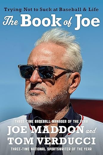 The Book of Joe by Joe Maddon