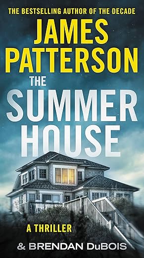 The Summer House by James Patterson