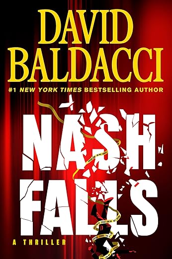 Nash Falls by David Baldacci