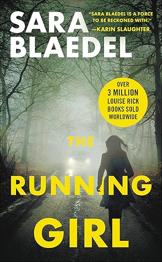 The Running Girl by Sara Blaedel