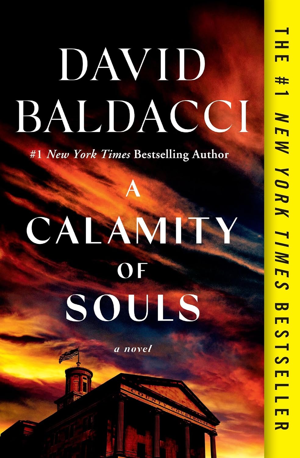 A Calamity of Souls by David Baldacci