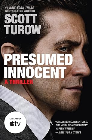 Presumed Innocent by Scott Turow