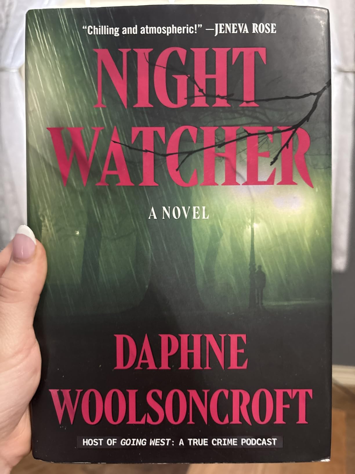 Night Watcher by Daphne Woolsoncroft