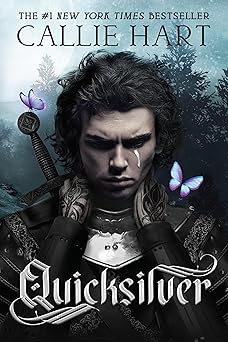 Quicksilver by Callie Hart