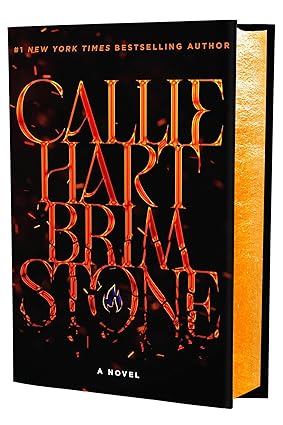 Brimstone by Callie Hart