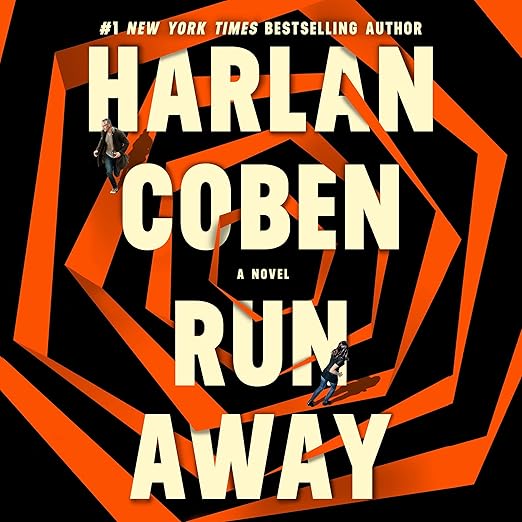 Run Away by Harlan Coben