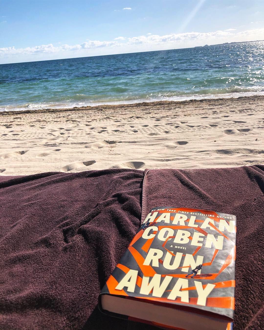 Run Away by Harlan Coben