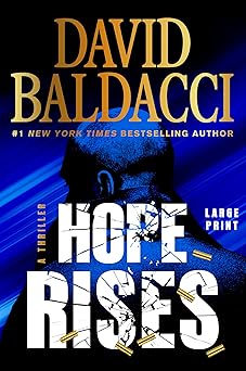Hope Rises by David Baldacci