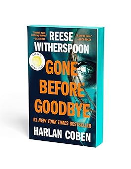 Gone Before Goodbye by Harlan Coben