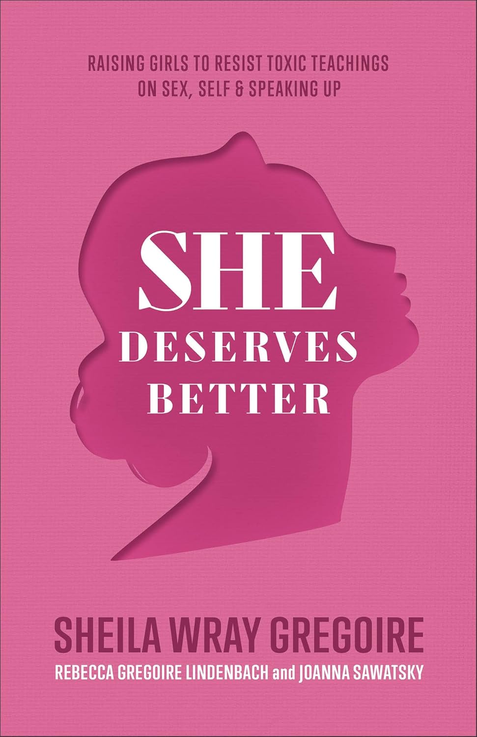 She Deserves Better by Sheila Wray Gregoire