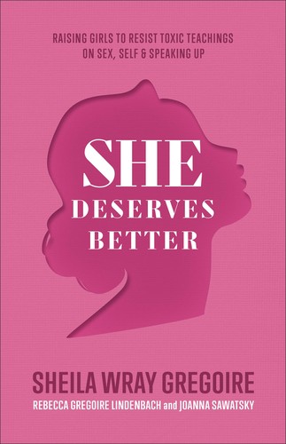 She Deserves Better by Sheila Wray Gregoire