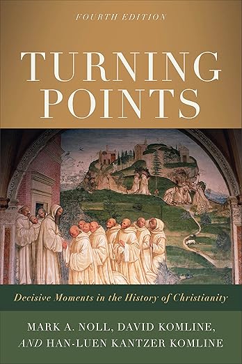 Turning Points by Mark A. Noll