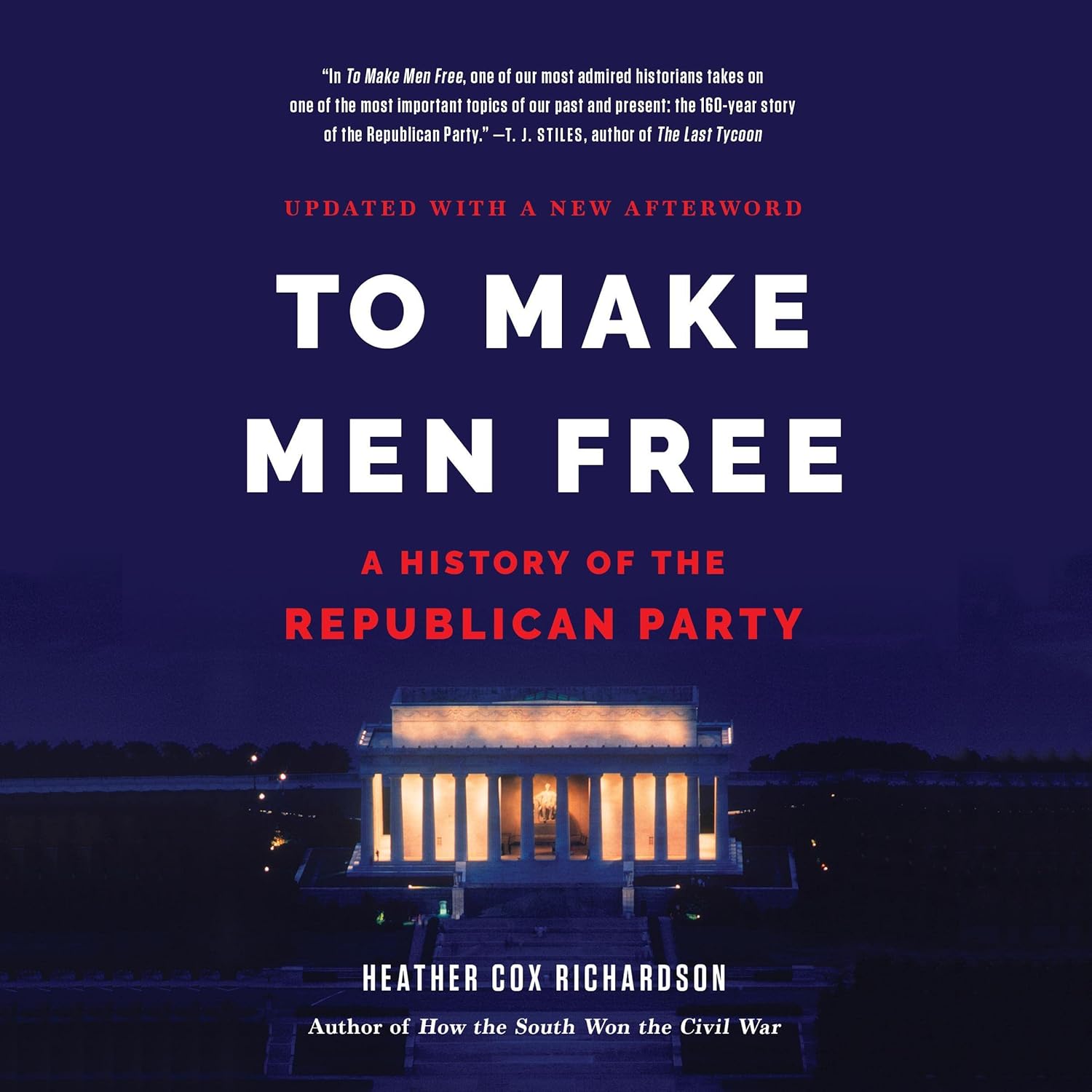To Make Men Free