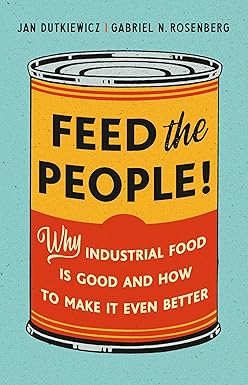 Feed the People! by Jan Dutkiewicz