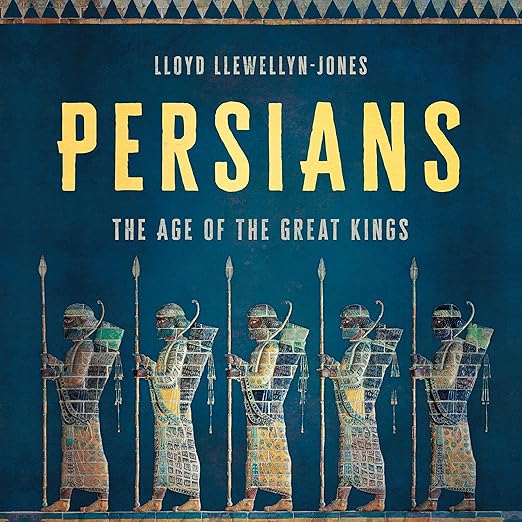 Persians by Lloyd Llewellyn-Jones