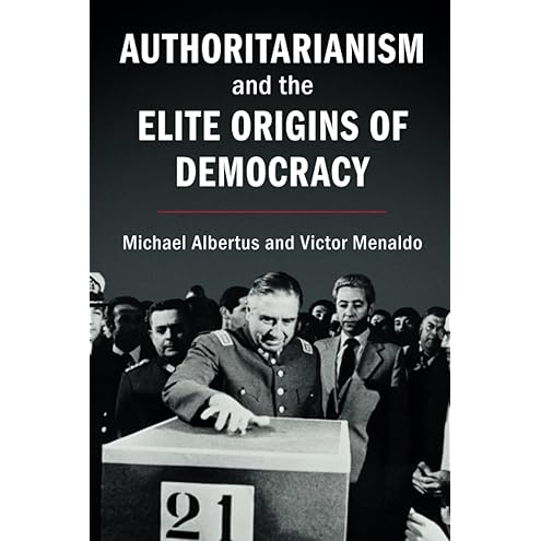 Land Power by Michael Albertus