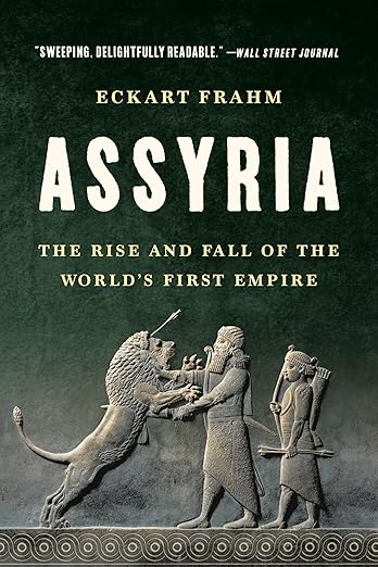 Assyria by Eckart Frahm