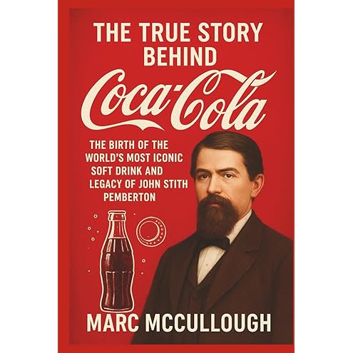 For God, Country, and Coca-cola by Mark Pendergrast