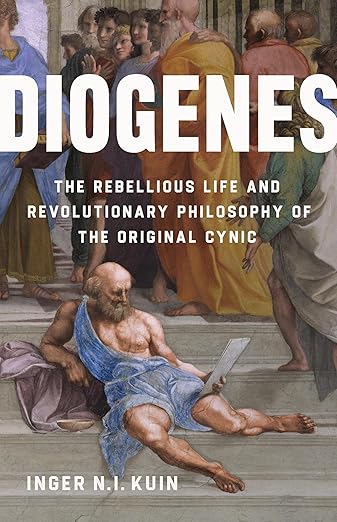 Diogenes by Inger N.I. Kuin
