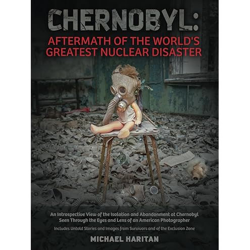 Chernobyl by Serhii Plokhy